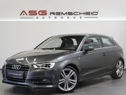 Daytonagrau perleffekt Gebraucht 2013 Audi A3 S-Line Limousine | 14.900 € (Fairer Preis)