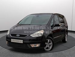 Schwarz Gebraucht 2007 Ford Galaxy Van / Kleinbus | 4.499 € (Guter Preis)