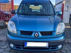 Grün Gebraucht 2004 Renault Kangoo Van / Kleinbus | 2.690 € (Superpreis)