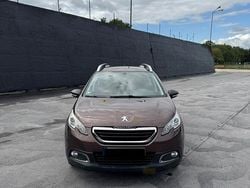 Braun Gebraucht 2014 Peugeot 2008 Active SUV | 5.000 € (Guter Preis)