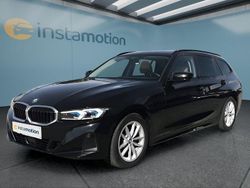 Schwarz Gebraucht 2024 BMW 330e Kombi | 44.849 € (Guter Preis)