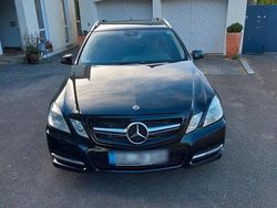Schwarz Gebraucht 2012 Mercedes 350 Kombi | 10.900 € (Superpreis)