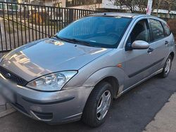 Silber Gebraucht 2004 Ford Focus Kleinwagen | 620 € (Superpreis)