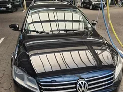 Schwarz Gebraucht 2013 VW Passat Kombi | 9.000 € (Fairer Preis)