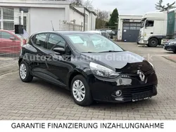 Schwarz Gebraucht 2014 Renault Clio IV Expression Limousine | 6.990 € (Fairer Preis)