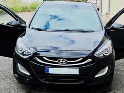 Schwarz Gebraucht 2014 Hyundai i30 Edition Limousine | 7.999 € (Guter Preis)