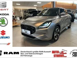 Silber Neu 2025 Suzuki Swift Comfort+ Limousine | 24.540 €