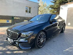 Schwarz Gebraucht 2018 Mercedes E400 Coupé | 33.400 € (Guter Preis)