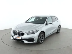 Grau Gebraucht 2020 BMW 118 Luxury Line Kleinwagen | 23.680 € (Teuer)