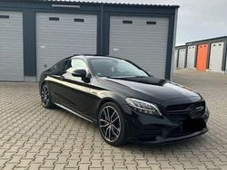 Schwarz Gebraucht 2020 Mercedes C43 AMG AMG Coupé | 44.300 € (Guter Preis)