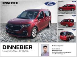 Rot (metallic) Gebraucht 2024 Ford Tourneo Titanium Kombi | 35.799 € (Fairer Preis)