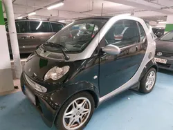 Silber Gebraucht 2002 Smart ForTwo Coupé Kleinwagen | 1.850 € (Fairer Preis)