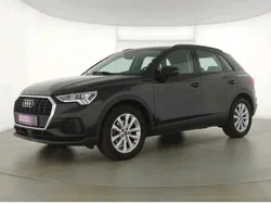 Schwarz Gebraucht 2021 Audi Q3 SUV | 26.900 € (Guter Preis)