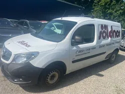 Weiß Gebraucht 2014 Mercedes Citan 109 Van / Kleinbus | 3.950 €