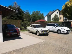Gebraucht 1965 Peugeot 404 Limousine | 5.800 €