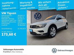 Weiß Gebraucht 2020 VW Tiguan IQ Drive SUV | 20.650 € (Superpreis)