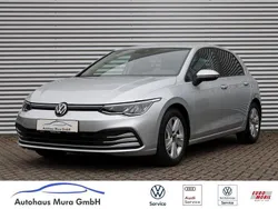 Silber Gebraucht 2020 VW Golf VII Life Limousine | 19.990 € (Fairer Preis)