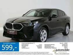 Schwarz Gebraucht 2024 BMW X2 M Sport SUV | 52.775 €