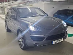 Grau Gebraucht 2013 Porsche Cayenne SUV | 26.500 € (Guter Preis)