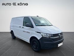 Weiß Gebraucht 2025 VW Transporter Van | 32.590 € (Fairer Preis)