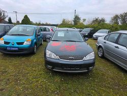 Schwarz Gebraucht 2007 Ford Mondeo Kombi | 1.395 € (Fairer Preis)