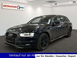Schwarz Gebraucht 2014 Audi A4 S-Line Kombi | 4.999 € (Superpreis)