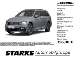 Grau Gebraucht 2022 VW Passat Business Kombi | 25.240 € (Etwas zu teuer)