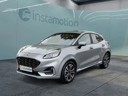Silber Gebraucht 2023 Ford Puma ST-Line SUV | 22.100 € (Guter Preis)