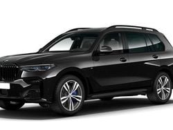 Black sapphire metallic Gebraucht 2022 BMW X7 M Sport SUV | 58.900 € (Guter Preis)
