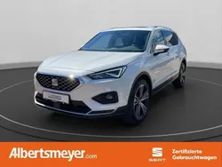 Weiß Gebraucht 2020 Seat Tarraco 4Drive SUV | 27.898 € (Guter Preis)