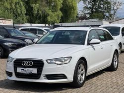 Weiß Gebraucht 2014 Audi A6 Comfort Kombi | 11.900 € (Fairer Preis)