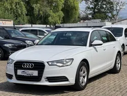 Weiß Gebraucht 2014 Audi A6 Comfort Kombi | 12.450 € (Fairer Preis)