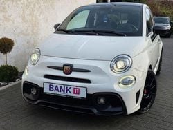 Weiß Gebraucht 2021 Abarth 595 Esseesse Coupé | 15.998 € (Guter Preis)