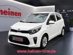 Weiß Gebraucht 2019 Kia Picanto DREAM-TEAM Edition Kleinwagen | 9.799 € (Fairer Preis)