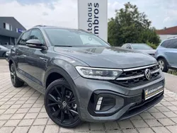 Grau Neu 2025 VW T-Roc R-line Plus SUV | 37.490 € (Fairer Preis)