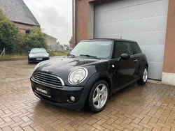 Schwarz Gebraucht 2009 Mini ONE Kleinwagen | 4.499 €