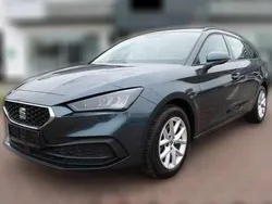 Grau metallic Gebraucht 2023 Seat Leon ST Style Kombi | 25.220 € (Etwas zu teuer)