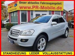 Iridiumsilber Gebraucht 2007 Mercedes ML420 SUV | 5.990 € (Superpreis)
