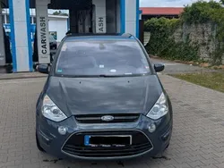 Blau Gebraucht 2011 Ford S-MAX Titanium Van / Kleinbus | 5.999 € (Guter Preis)