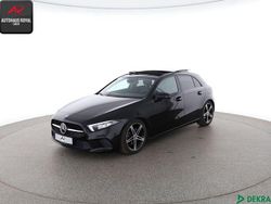 Nachtschwarz Gebraucht 2020 Mercedes A220 Progressive Limousine | 23.880 € (Guter Preis)