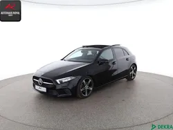 Nachtschwarz Gebraucht 2020 Mercedes A220 Progressive Limousine | 23.780 € (Guter Preis)