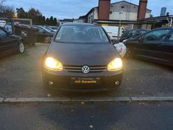 Schwarz Gebraucht 2007 VW Golf V Sportline Limousine | 4.999 € (Fairer Preis)