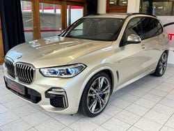 Gold Gebraucht 2019 BMW X5 M50 Sport Line SUV | 53.999 € (Guter Preis)