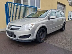 Silber Gebraucht 2007 Opel Astra Kombi | 1.799 € (Guter Preis)