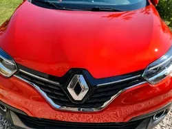 Rot Gebraucht 2018 Renault Kadjar SUV | 14.000 €