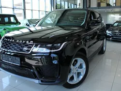 Narvikblack** Gebraucht 2018 Land Rover Range Rover Sport SE SUV | 46.600 € (Superpreis)