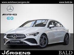 Weiß Gebraucht 2025 Mercedes CLA220 Advanced Plus Limousine | 41.690 € (Teuer)