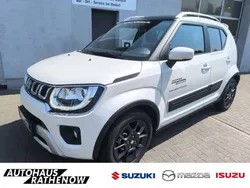 Weiss Gebraucht 2023 Suzuki Ignis Comfort+ Kleinwagen | 20.999 € (Teuer)
