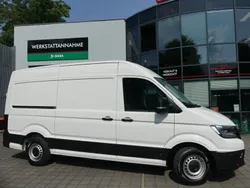 Weiss Gebraucht 2019 VW Crafter Van | 25.799 € (Guter Preis)