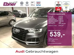 Daytonagrau perleffekt Gebraucht 2018 Audi Q3 Competition SUV | 28.800 € (Fairer Preis)